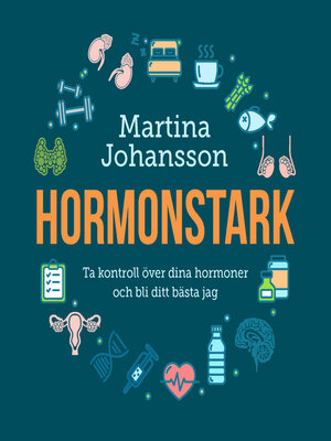 cover image of Hormonstark